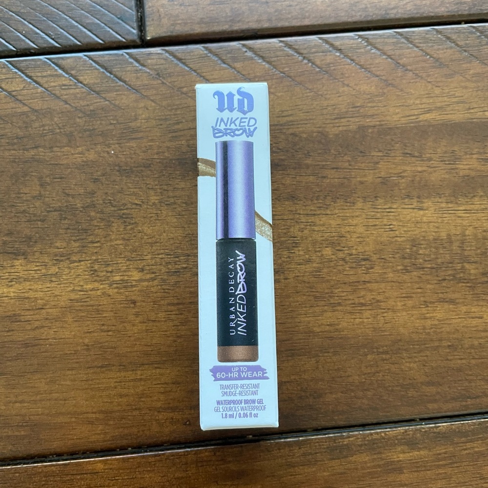 Urban Decay Inked Brow Gel